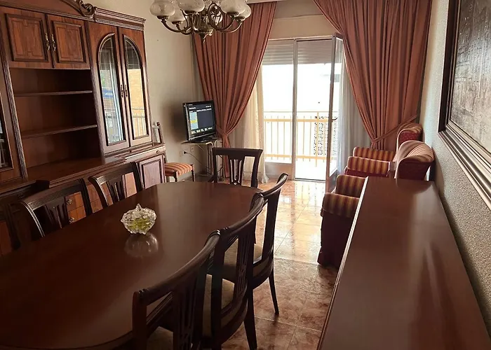 아파트 Precioso Apartamento *